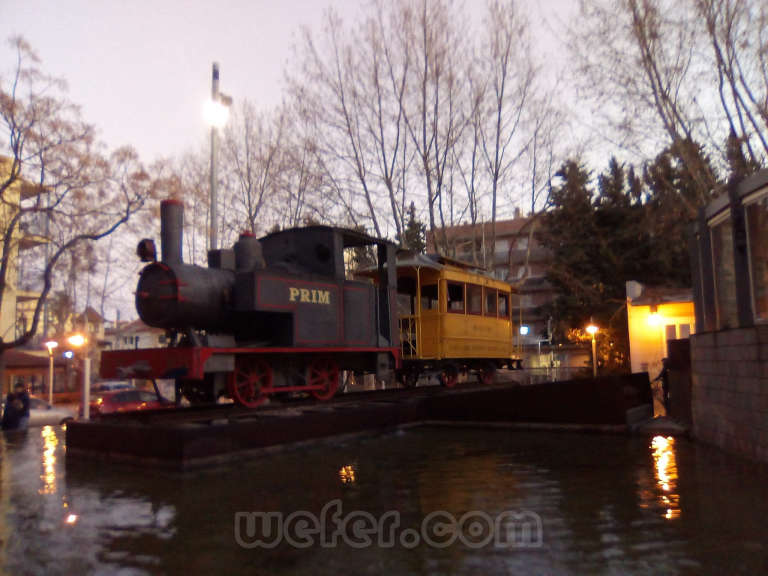 Renfe / ADIF: Salou - 2020