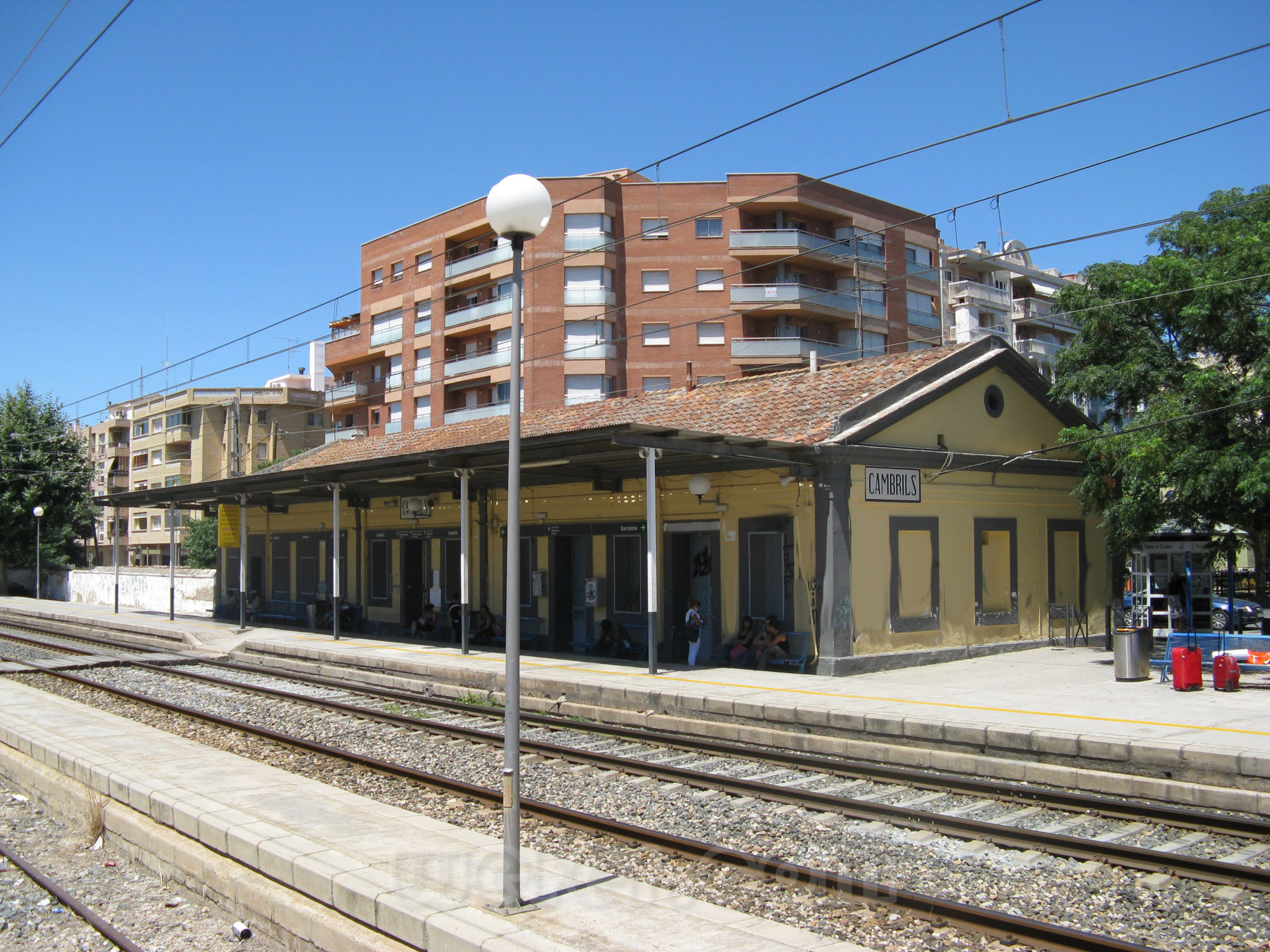 Renfe / ADIF: Cambrils