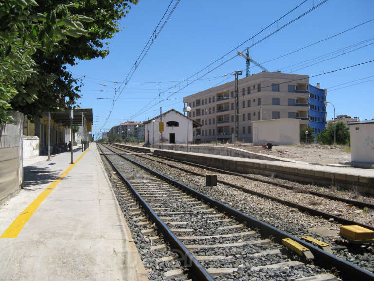 Renfe / ADIF: Cambrils - 2009