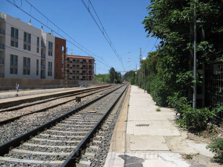Renfe / ADIF: Cambrils - 2009