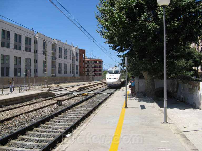 Renfe / ADIF: Cambrils - 2009