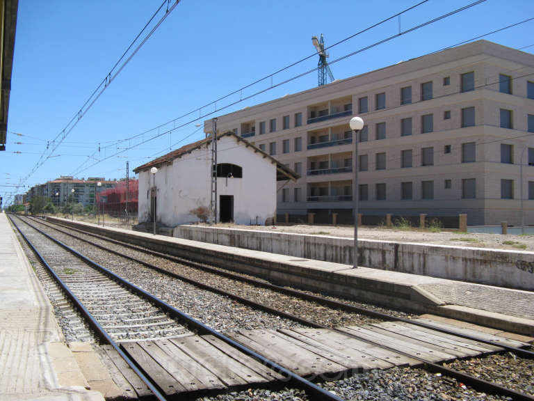 Renfe / ADIF: Cambrils - 2009