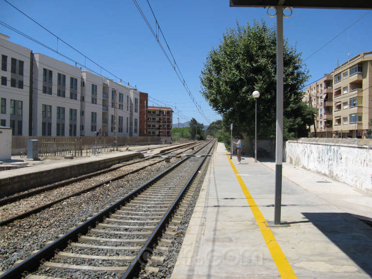 Renfe / ADIF: Cambrils - 2009
