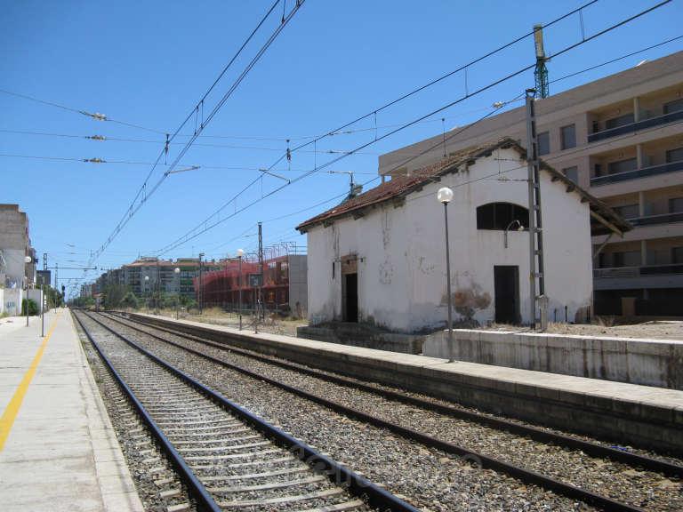 Renfe / ADIF: Cambrils - 2009