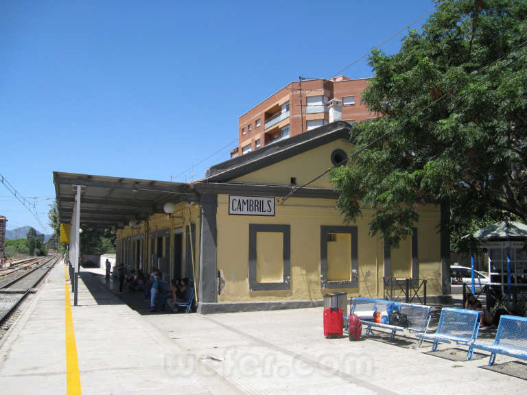 Renfe / ADIF: Cambrils - 2009
