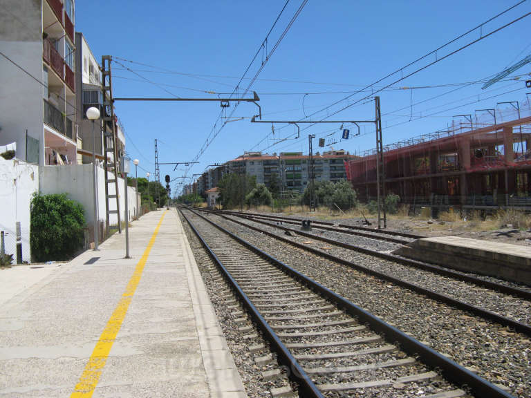 Renfe / ADIF: Cambrils - 2009