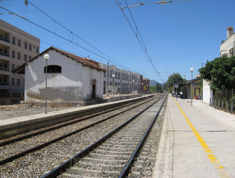 Renfe / ADIF: Cambrils - 2009