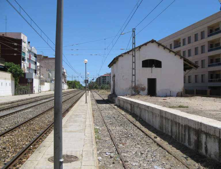 Renfe / ADIF: Cambrils - 2009