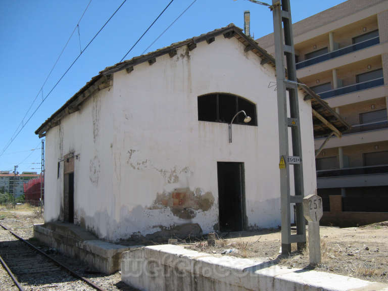 Renfe / ADIF: Cambrils - 2009