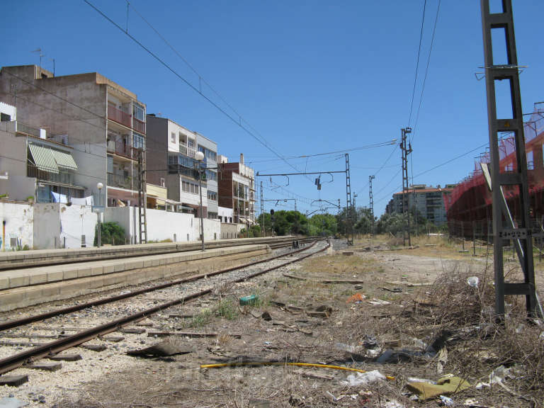 Renfe / ADIF: Cambrils - 2009