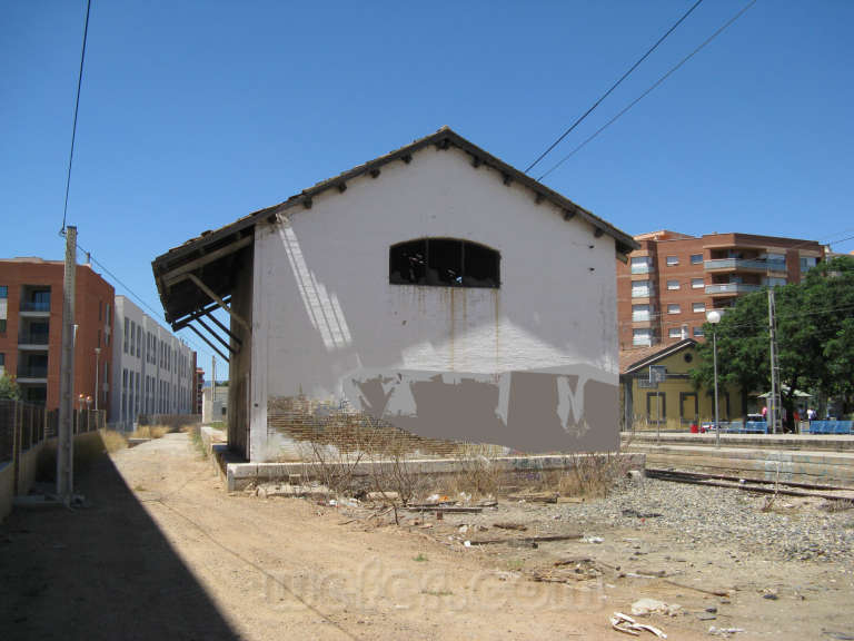 Renfe / ADIF: Cambrils - 2009