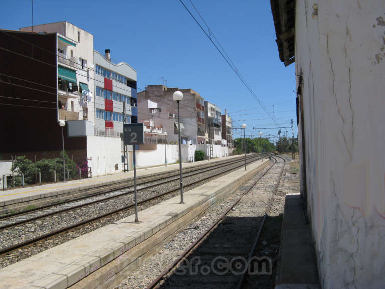 Renfe / ADIF: Cambrils - 2009