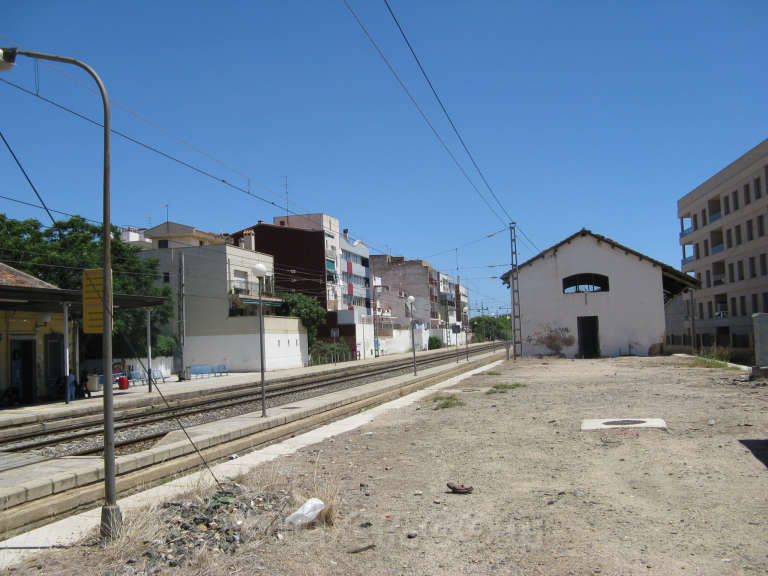 Renfe / ADIF: Cambrils - 2009