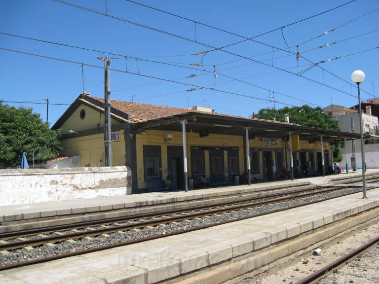 Renfe / ADIF: Cambrils - 2009