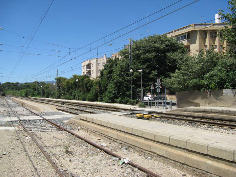 Renfe / ADIF: Cambrils - 2009