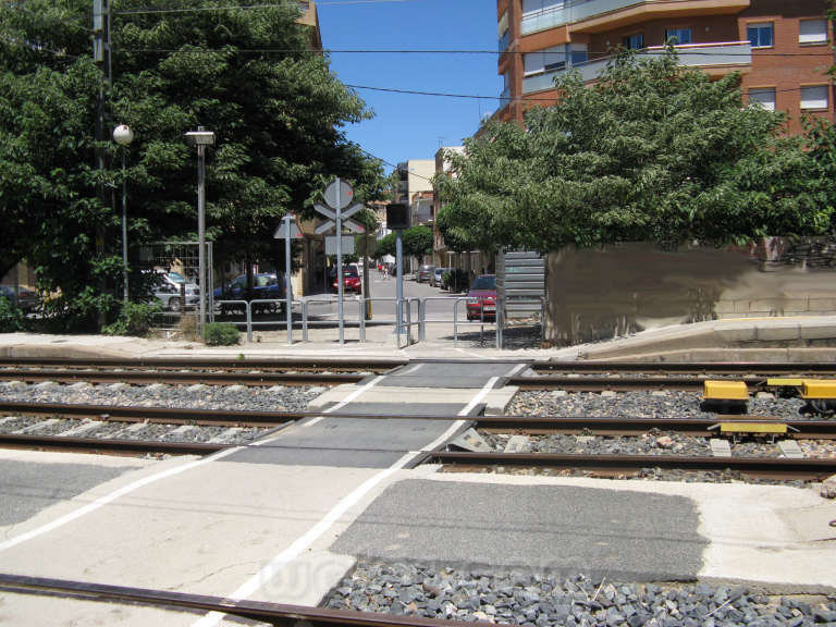 Renfe / ADIF: Cambrils - 2009