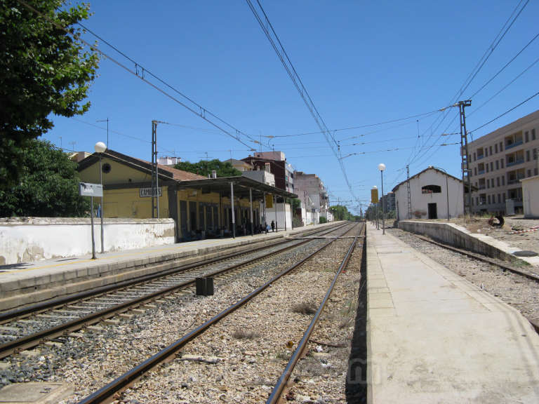 Renfe / ADIF: Cambrils - 2009