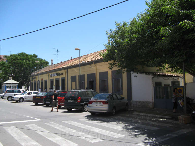 Renfe / ADIF: Cambrils - 2009