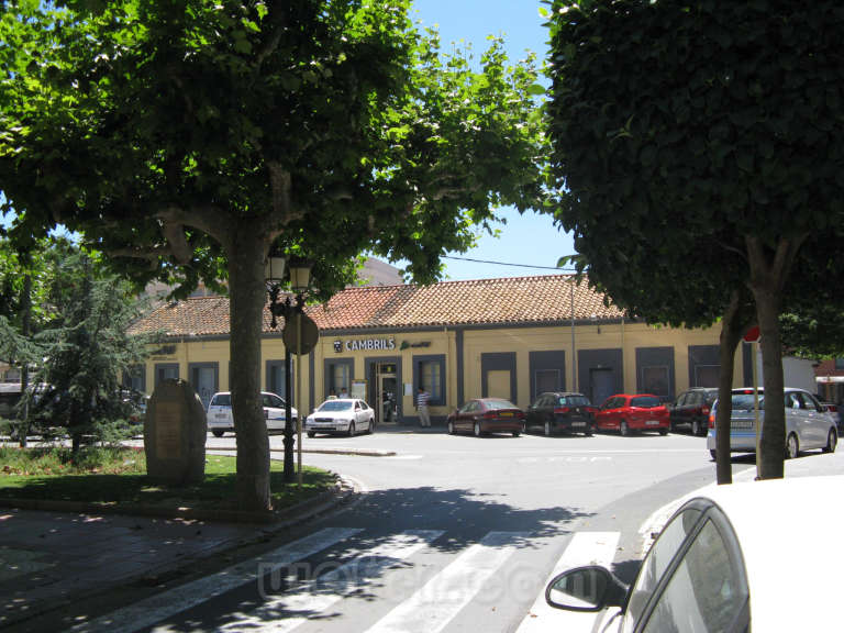 Renfe / ADIF: Cambrils - 2009