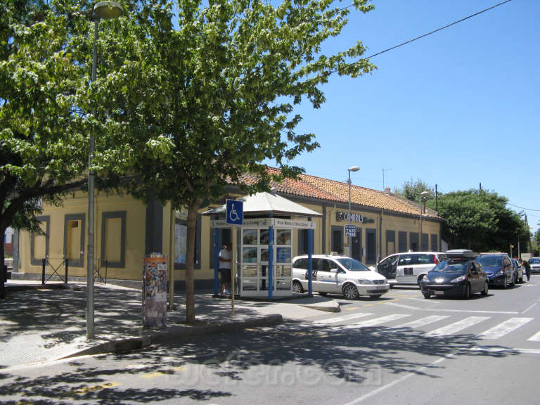 Renfe / ADIF: Cambrils - 2009