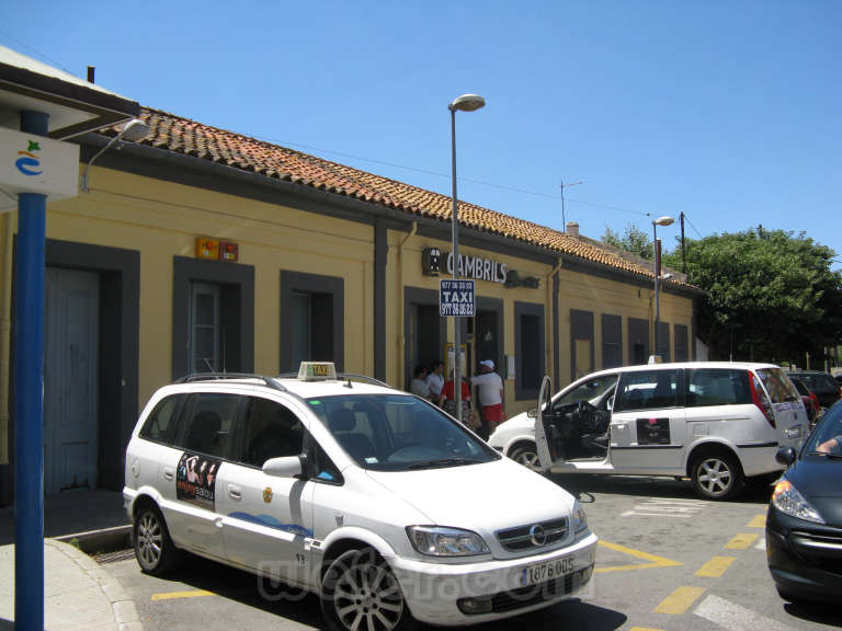 Renfe / ADIF: Cambrils - 2009