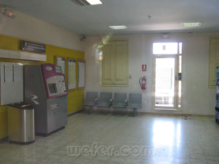 Renfe / ADIF: Cambrils - 2009