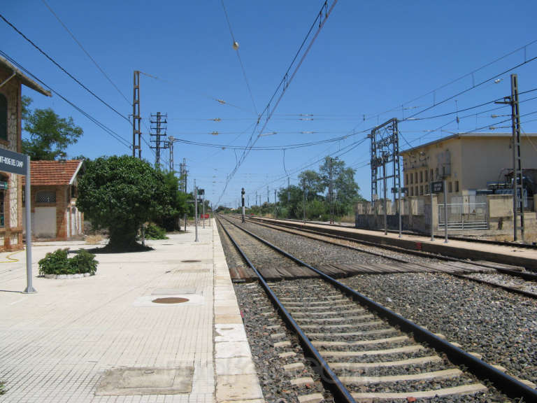 Renfe / ADIF: Mont-Roig del Camp - 2009