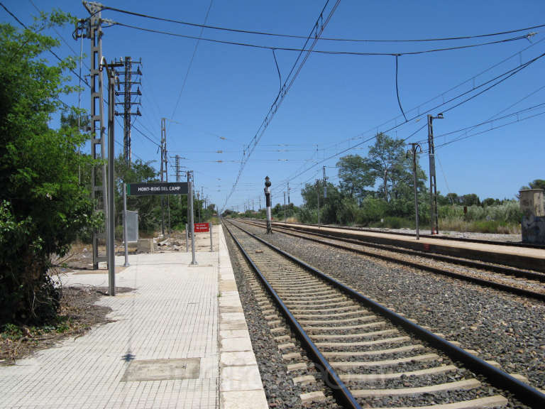 Renfe / ADIF: Mont-Roig del Camp - 2009
