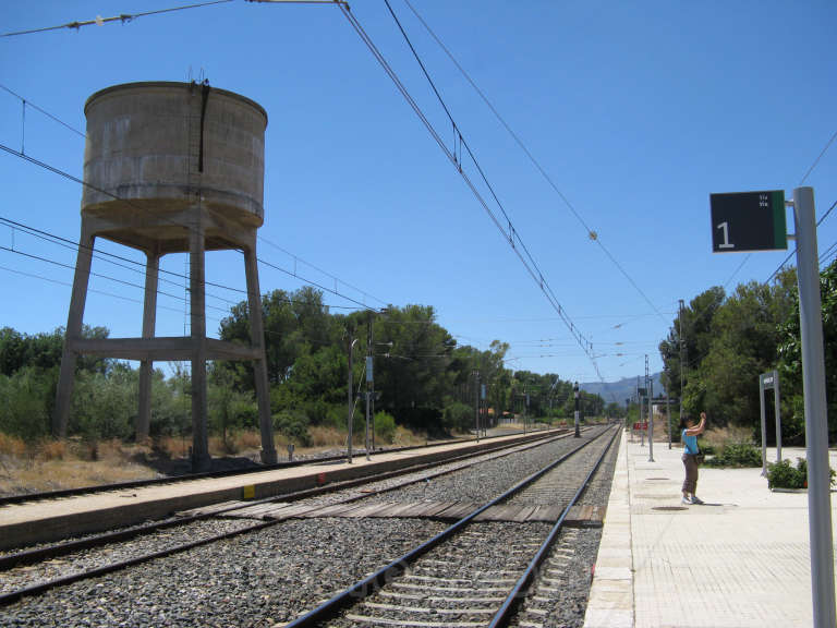 Renfe / ADIF: Mont-Roig del Camp - 2009