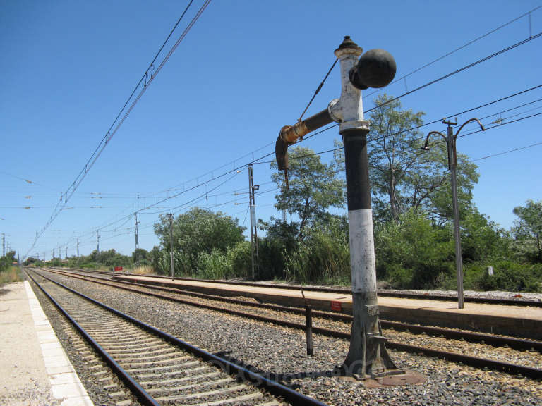 Renfe / ADIF: Mont-Roig del Camp - 2009