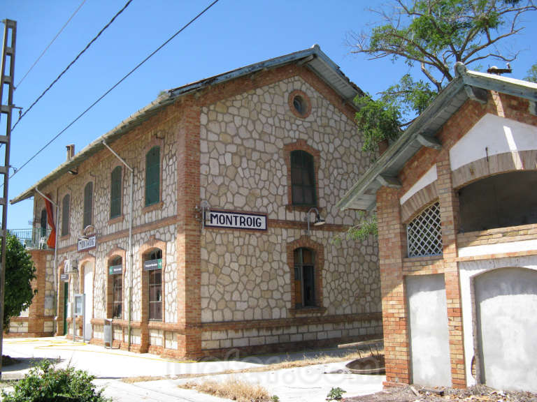 Renfe / ADIF: Mont-Roig del Camp - 2009