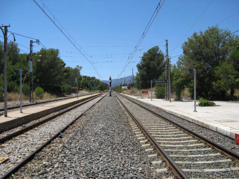Renfe / ADIF: Mont-Roig del Camp - 2009