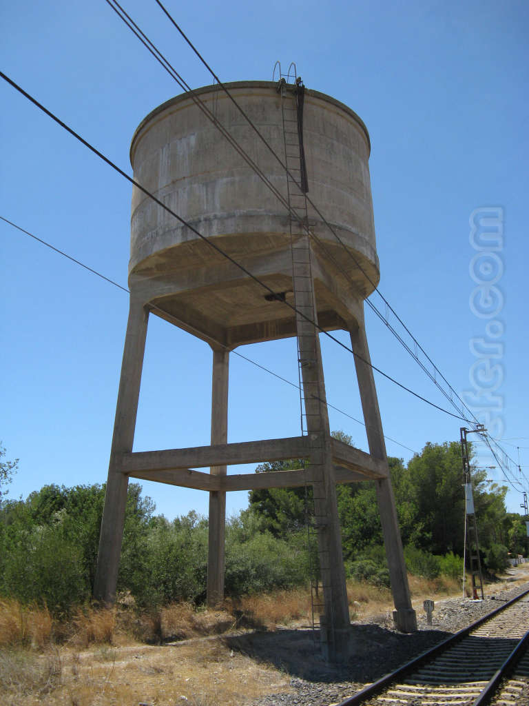 Renfe / ADIF: Mont-Roig del Camp - 2009