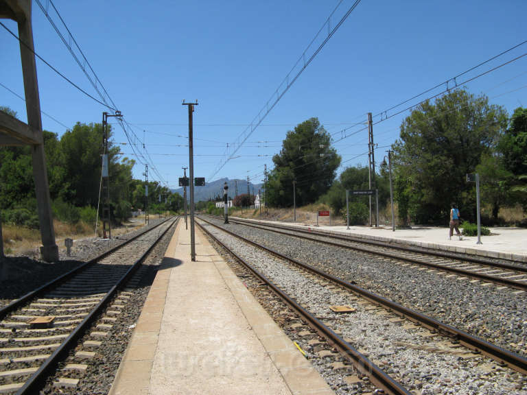 Renfe / ADIF: Mont-Roig del Camp - 2009