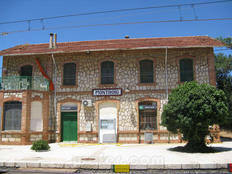 Renfe / ADIF: Mont-Roig del Camp - 2009
