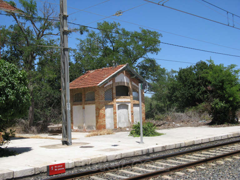 Renfe / ADIF: Mont-Roig del Camp - 2009