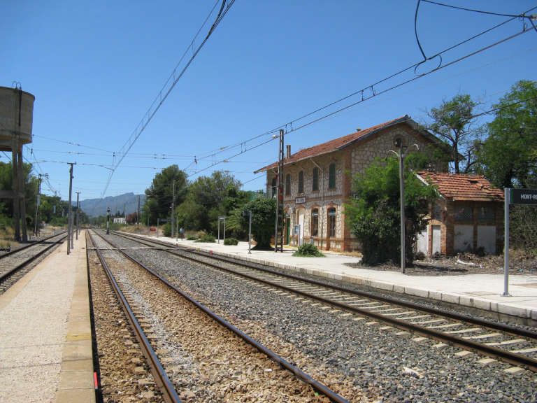 Renfe / ADIF: Mont-Roig del Camp - 2009