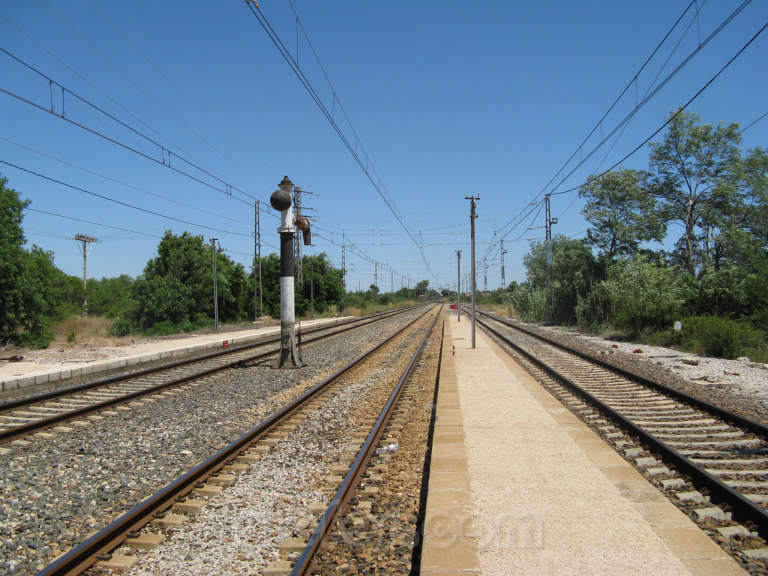 Renfe / ADIF: Mont-Roig del Camp - 2009