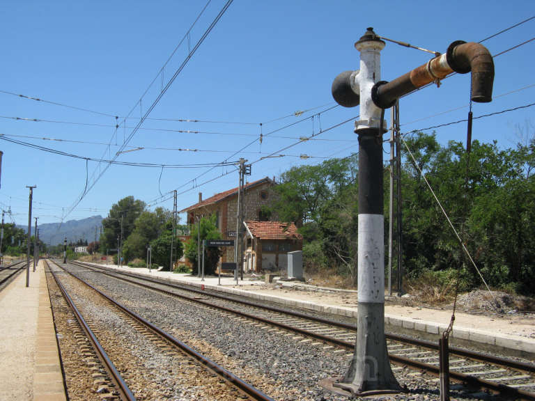 Renfe / ADIF: Mont-Roig del Camp - 2009