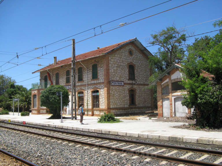 Renfe / ADIF: Mont-Roig del Camp - 2009