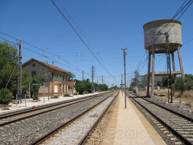 Renfe / ADIF: Mont-Roig del Camp - 2009