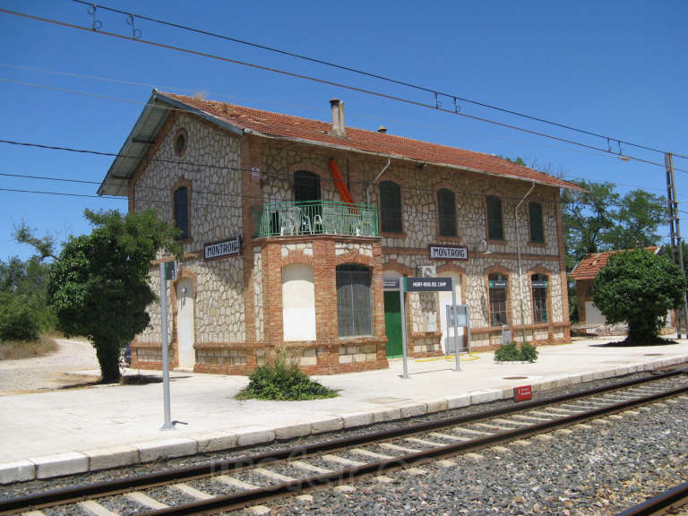 Renfe / ADIF: Mont-Roig del Camp - 2009