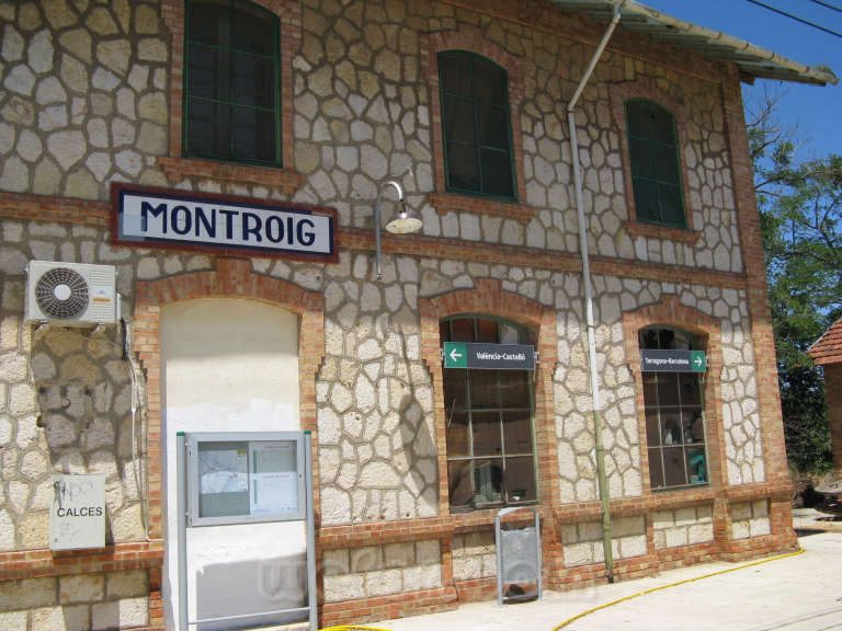 Renfe / ADIF: Mont-Roig del Camp - 2009