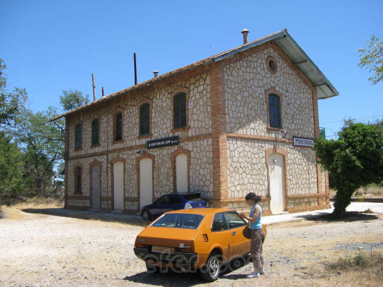 Renfe / ADIF: Mont-Roig del Camp - 2009
