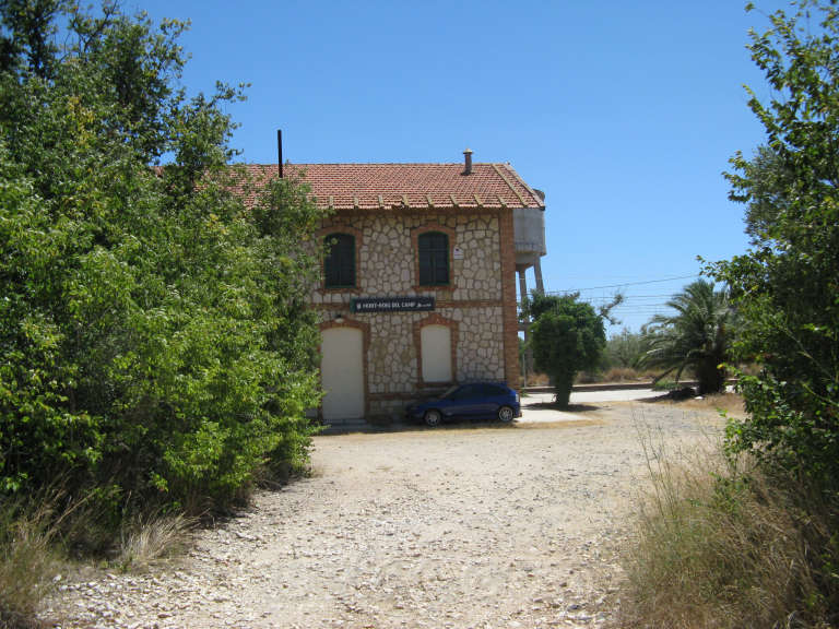 Renfe / ADIF: Mont-Roig del Camp - 2009