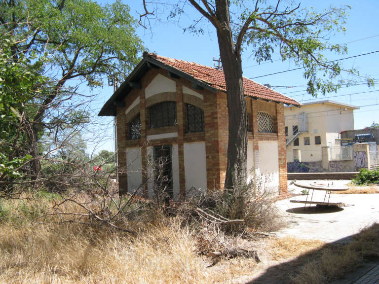 Renfe / ADIF: Mont-Roig del Camp - 2009