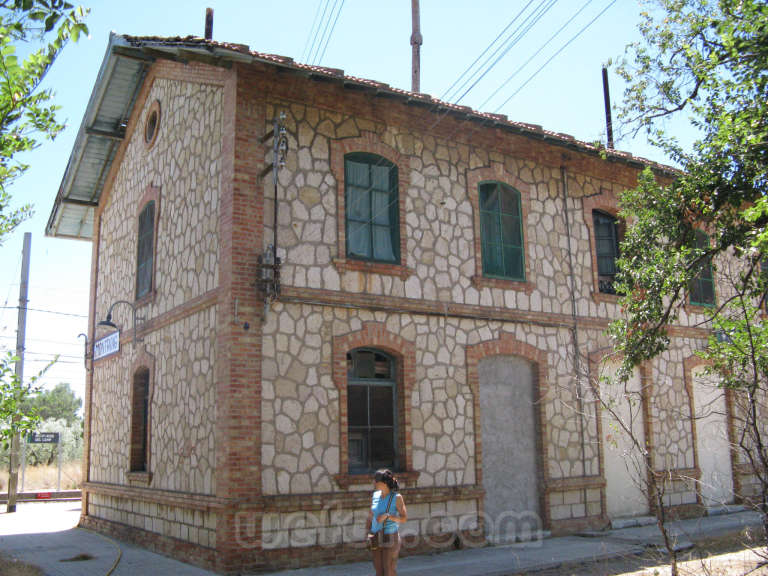 Renfe / ADIF: Mont-Roig del Camp - 2009