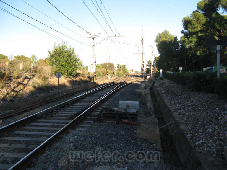 Renfe / ADIF: Mont-Roig del Camp - 2020