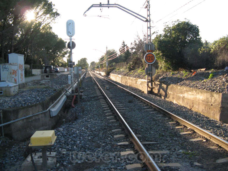 Renfe / ADIF: Mont-Roig del Camp - 2020