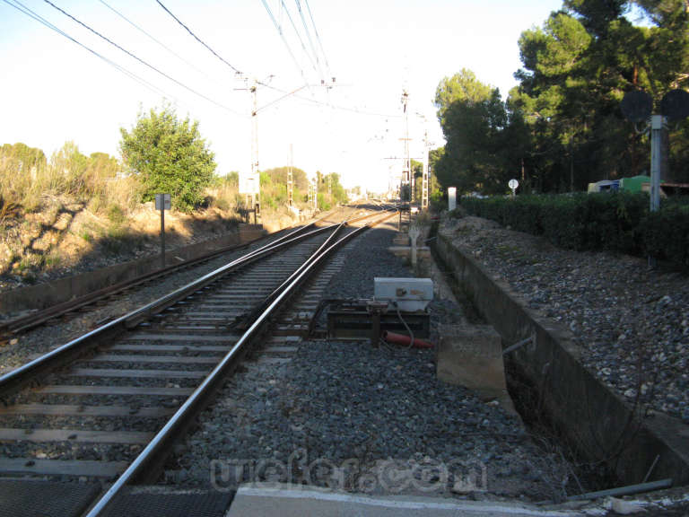 Renfe / ADIF: Mont-Roig del Camp - 2020